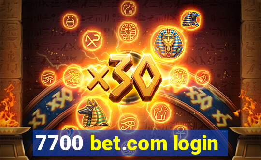 7700 bet.com login